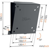 Vogels MA 1010 (A1) Tilting TV Wall Mount (Each)