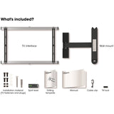 Vogels THIN 525 ExtraThin Full-Motion TV Wall Mount (Each)