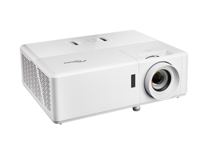 Optoma HZ40 1080p Full HD Laser Projector - White