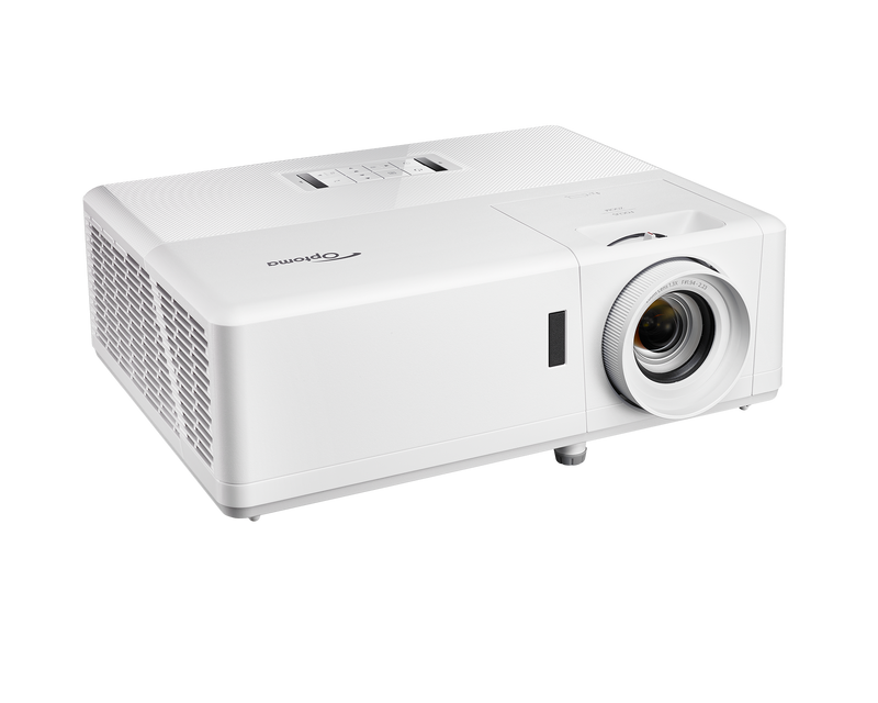 Optoma HZ40 1080p Full HD Laser Projector - White