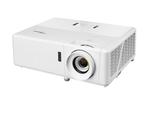 Optoma HZ40 1080p Full HD Laser Projector - White