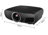 EPSON EH-TW9400 - 4K PRO-UHD PROJECTOR