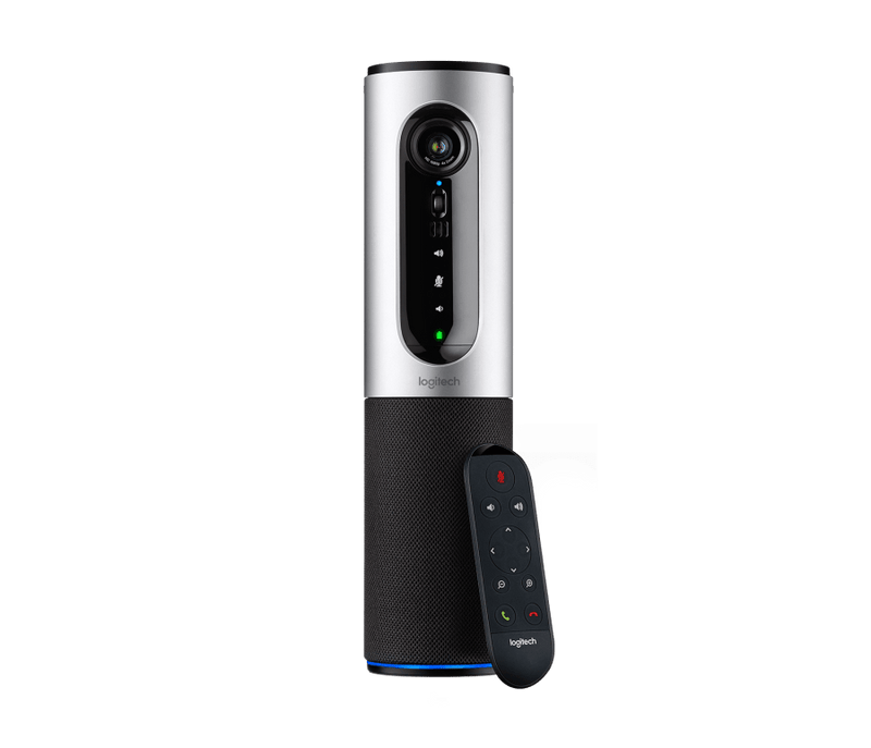 Logitech - ConferenceCam Connect with Bluetooth speakerphone