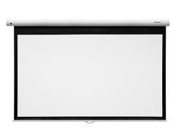 Grandview Cyber Series WM-P92 CYBER-HDSCM 92" 16:9 Manual Pull-down Screen