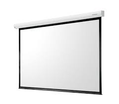 Grandview Cyber WM-M109 CYBER UHD Series 109" 16:10 Motorised Screen