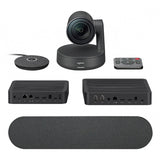 LOGITECH RALLY SYSTEM - ULTRAHD CONFERENCE SYSTEM FOR MEDIUM TO LARGE ROOMS