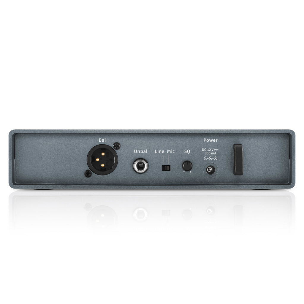 Sennheiser XSW 1-ME2 – Wireless Lavalier Set (SEN-506981)