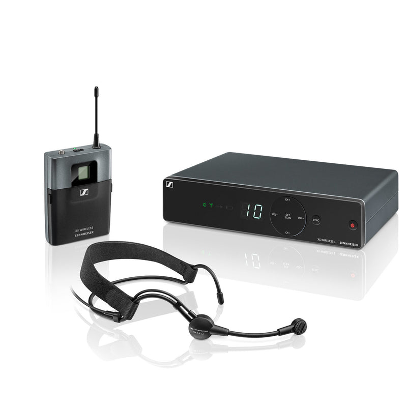Sennheiser XSW 1-ME3 – Wireless Headmic Set (SEN-506988)