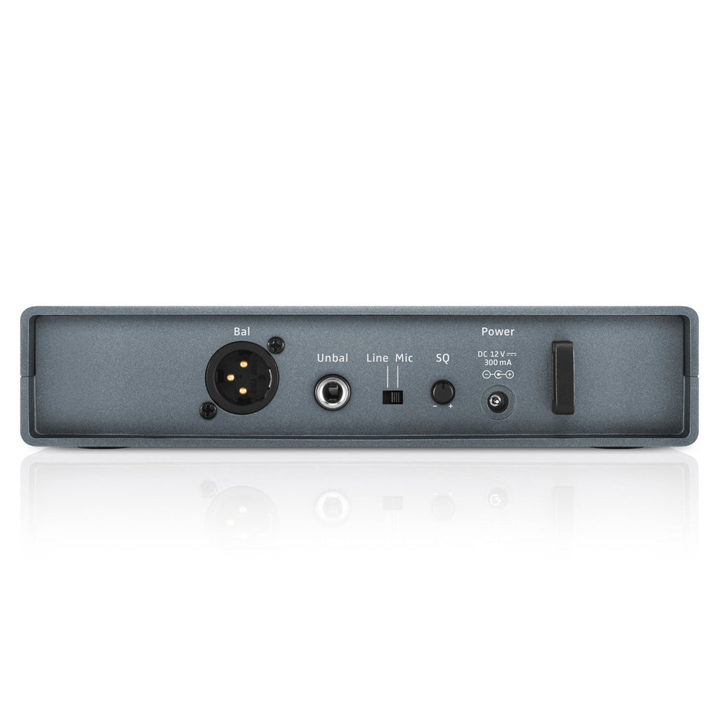 Sennheiser XSW 1-825 – Wireless Handheld Mic System ( SEN-507109 )