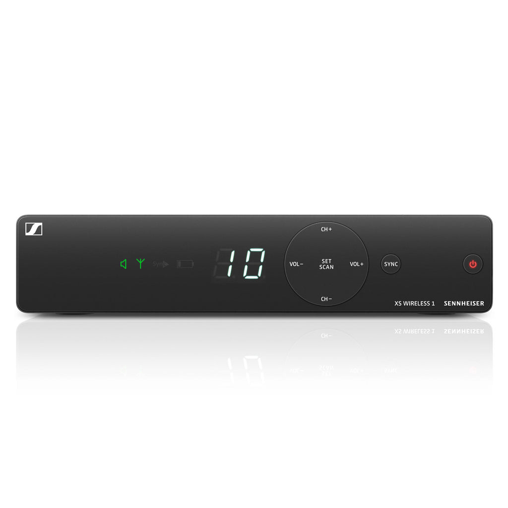 Sennheiser XSW 1-ME3 – Wireless Headmic Set (SEN-506988)