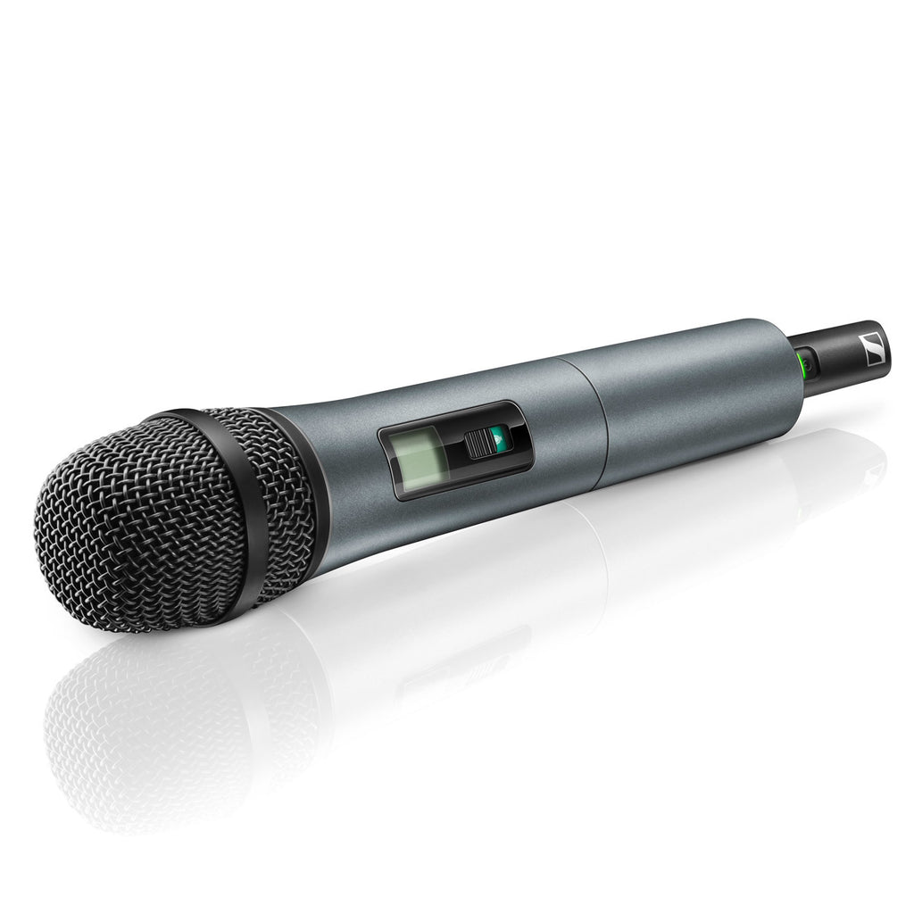 Sennheiser XSW 1-825 – Wireless Handheld Mic System ( SEN-507109 )
