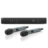 Sennheiser XSW 1-825-DUAL – Dual Wireless Mic System (SEN-508264)
