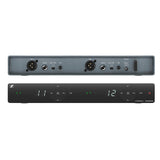 Sennheiser XSW 1-825-DUAL – Dual Wireless Mic System (SEN-508264)