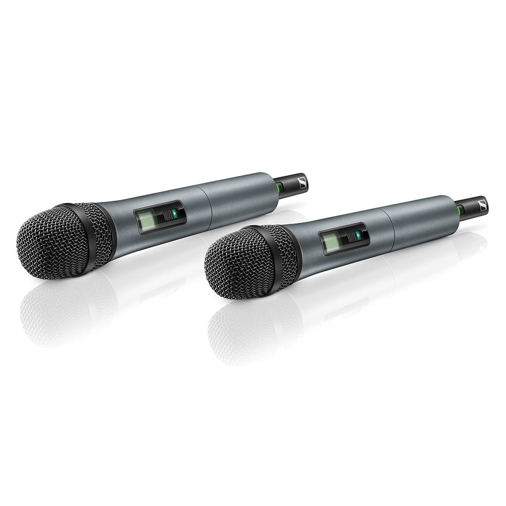 Sennheiser XSW 1-825-DUAL – Dual Wireless Mic System (SEN-508264)