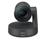 LOGITECH RALLY SYSTEM - ULTRAHD CONFERENCE SYSTEM FOR MEDIUM TO LARGE ROOMS