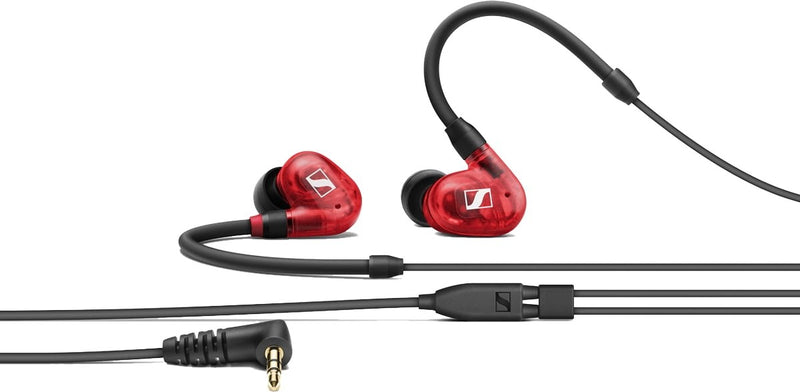 Sennheiser 508942 IE 100 PRO Red In-Ear Wired Headphones