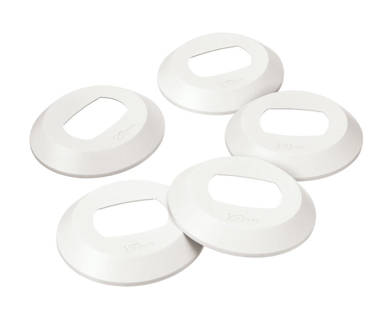Vogels PFA 9106 – White Ceiling Cover for PUC 21xx / PUC 23xx