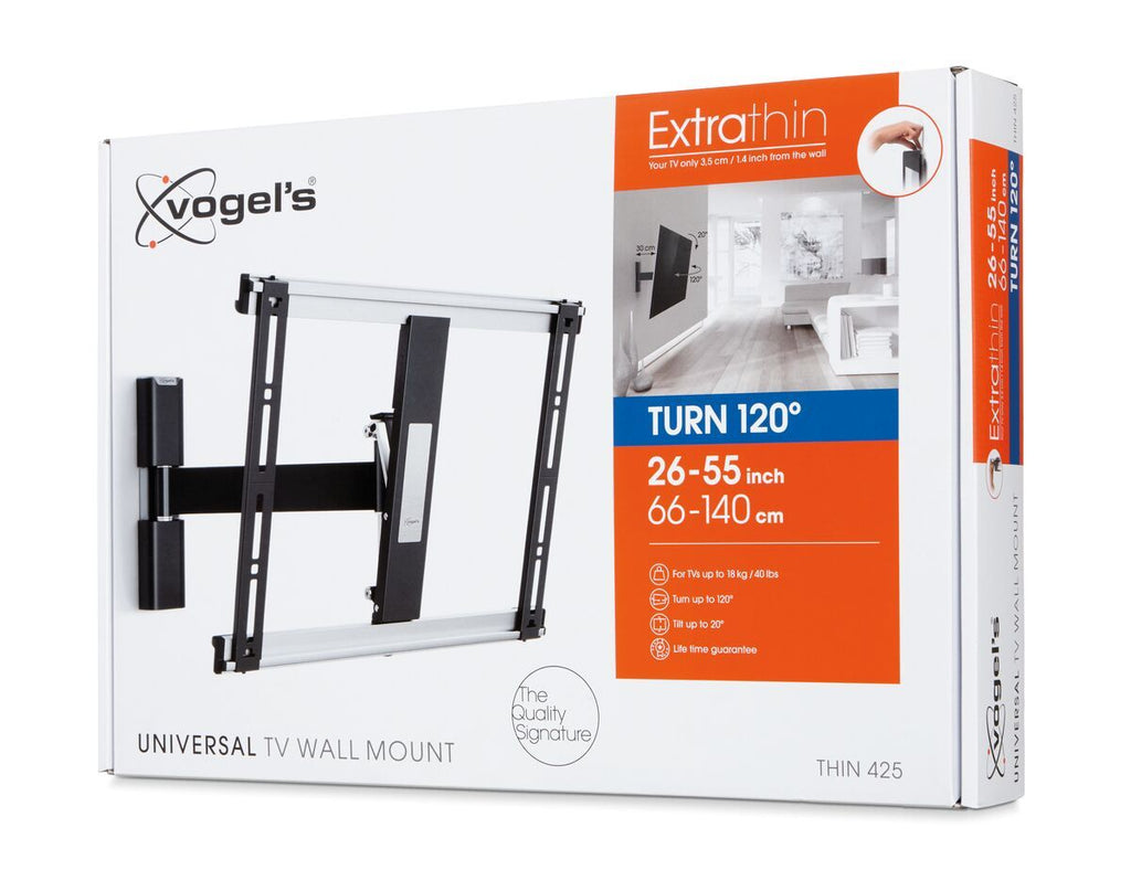 Vogels THIN 425 ExtraThin Full-Motion TV Wall Mount (Each)