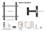 Vogels THIN 425 ExtraThin Full-Motion TV Wall Mount (Each)