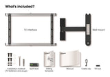 Vogels THIN 525 ExtraThin Full-Motion TV Wall Mount (Each)