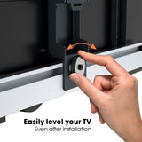 Vogels Thin 546 ExtraThin Full-Motion TV Wall Mount For OLED TVs Black (40 - 65 inch)