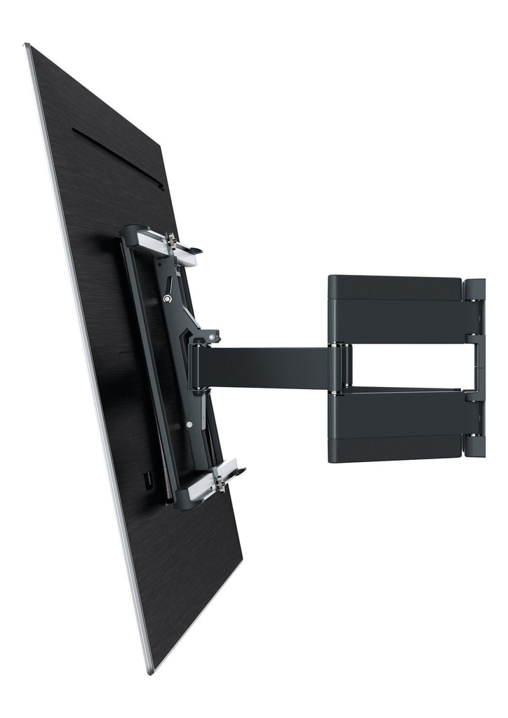 Vogels Thin 550 ExtraThin Full-Motion TV Wall Mount Black (40 - 100 inch)