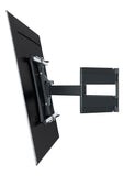 Vogels Thin 550 ExtraThin Full-Motion TV Wall Mount Black (40 - 100 inch)