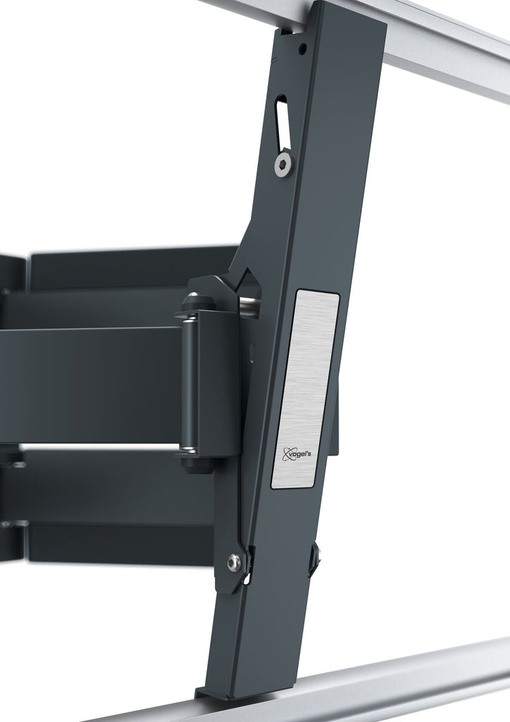 Vogels Thin 550 ExtraThin Full-Motion TV Wall Mount Black (40 - 100 inch)