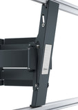 Vogels Thin 550 ExtraThin Full-Motion TV Wall Mount Black (40 - 100 inch)