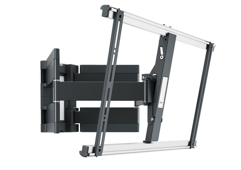 Vogels Thin 550 ExtraThin Full-Motion TV Wall Mount Black (40 - 100 inch)