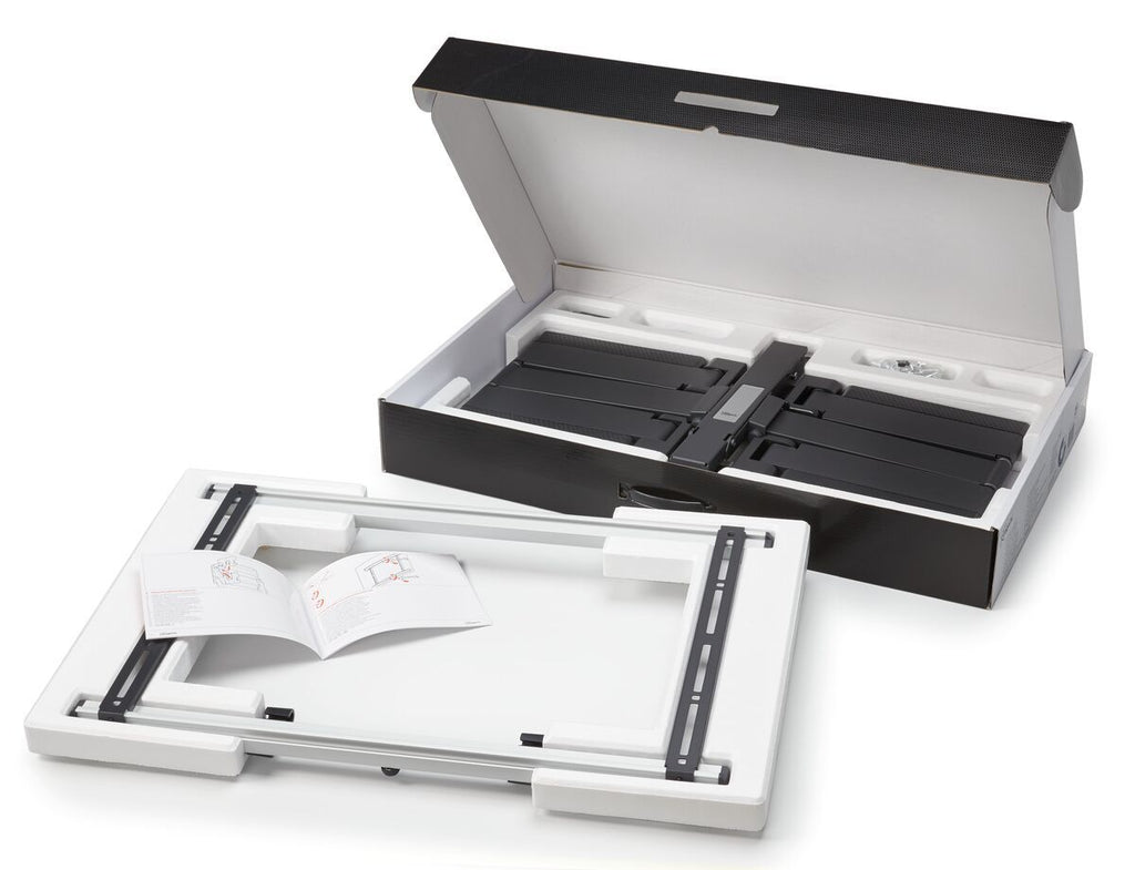 Vogels Thin 550 ExtraThin Full-Motion TV Wall Mount Black (40 - 100 inch)