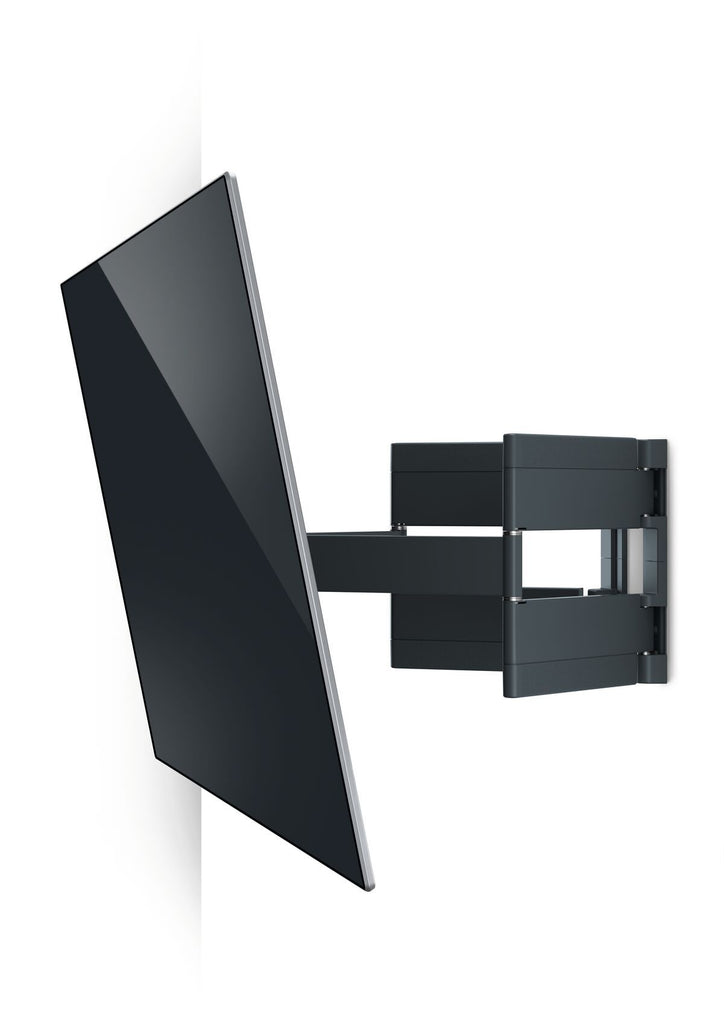 Vogels Thin 550 ExtraThin Full-Motion TV Wall Mount Black (40 - 100 inch)