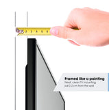 VOGEL'S TVM 3205 FIXED SMALL WALL MOUNT BLACK