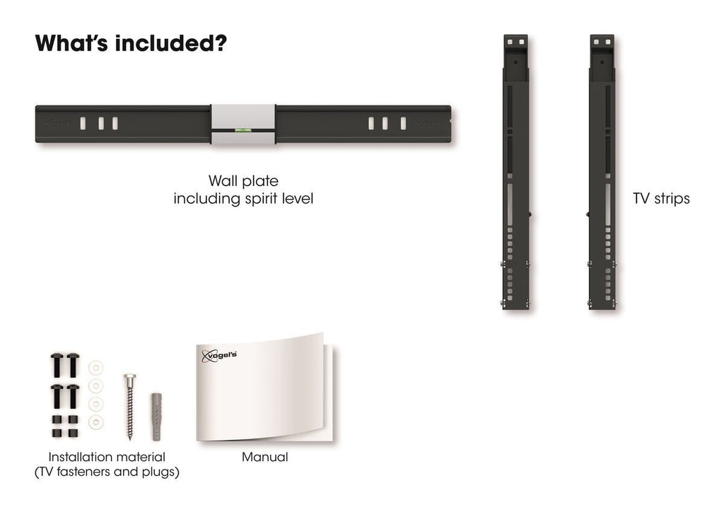 Vogel's THIN 515 Tilting TV Wall Mount